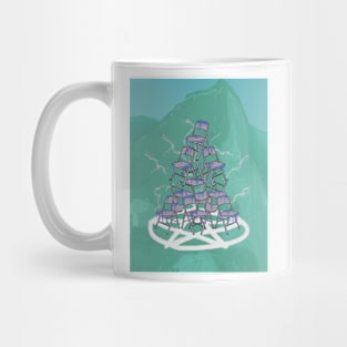 The Tower Anomaly Mug